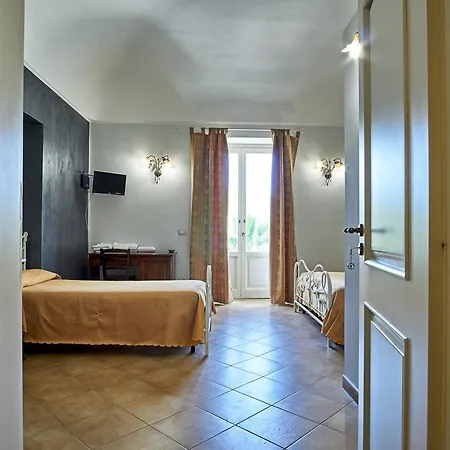 Farm stay Agriturismo Conte Ruggero Centuripe