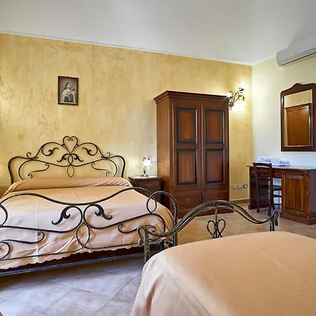 Agriturismo Conte Ruggero Centuripe
