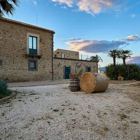 Farm stay Agriturismo Conte Ruggero